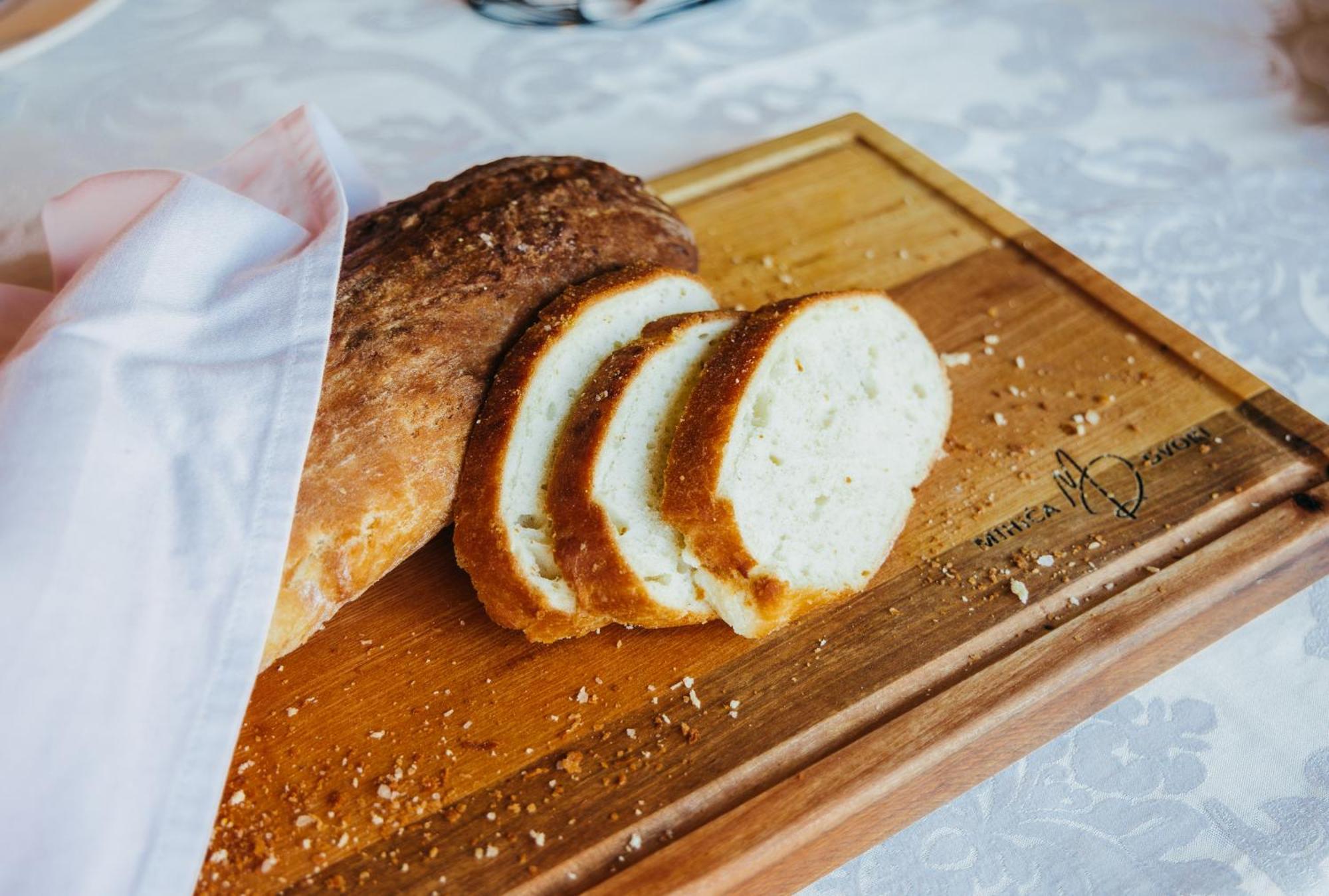 Babina Greda Pansion Mihica Dvori酒店 外观 照片