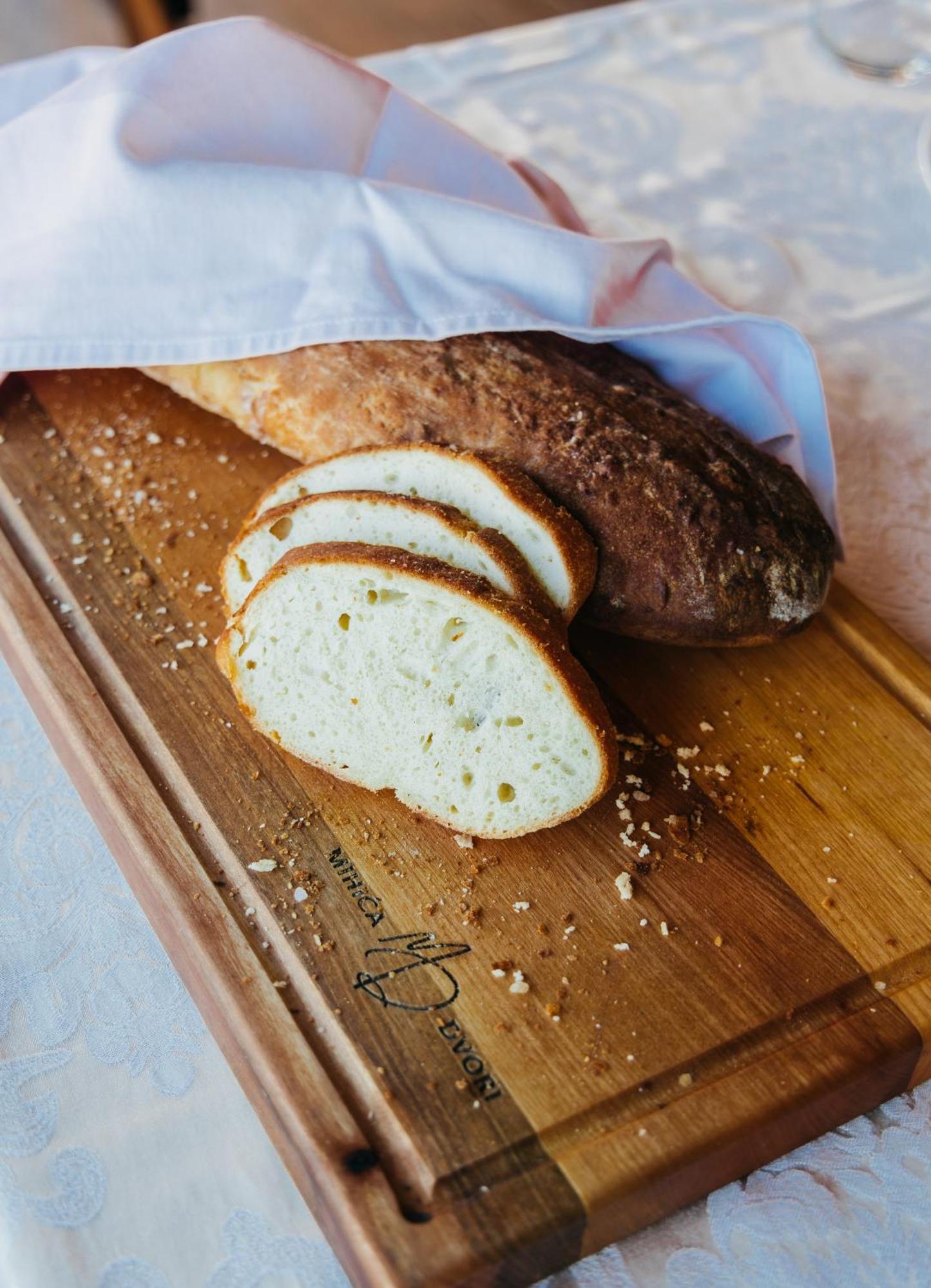 Babina Greda Pansion Mihica Dvori酒店 外观 照片
